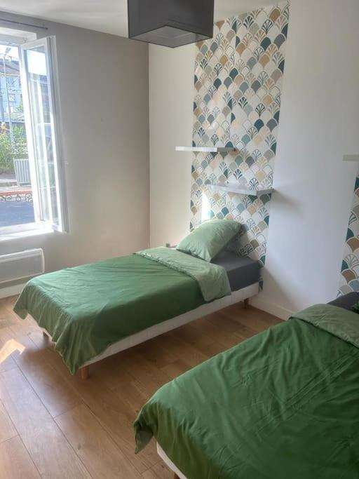 Appartement Chez Tricia Thorigny-sur-Marne Exterior photo