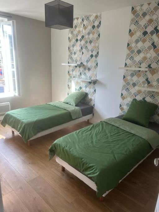 Appartement Chez Tricia Thorigny-sur-Marne Exterior photo