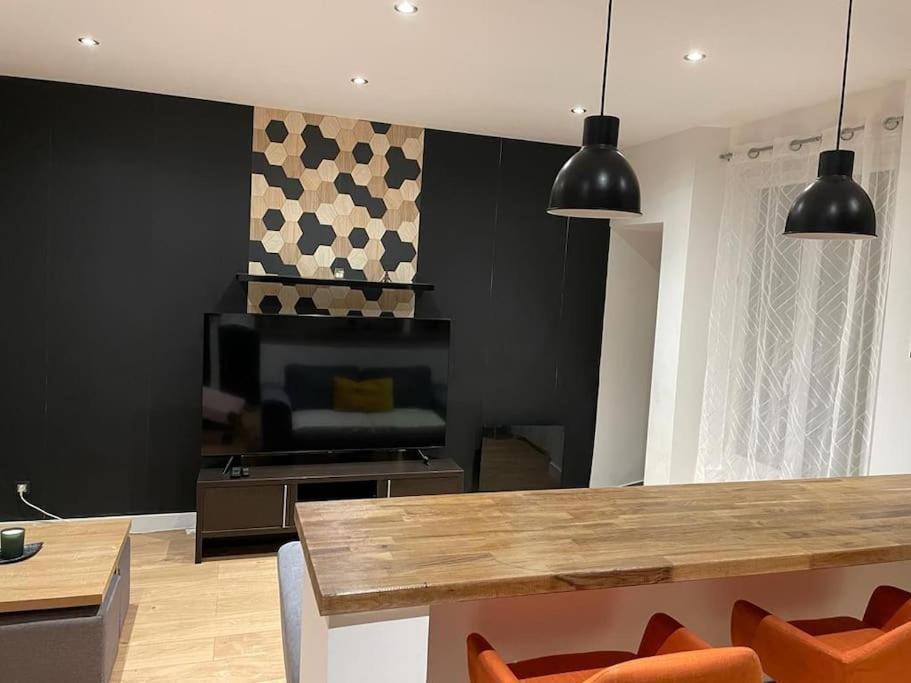 Appartement Chez Tricia Thorigny-sur-Marne Exterior photo