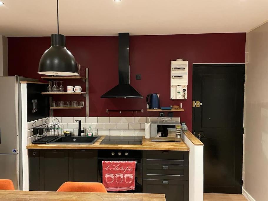 Appartement Chez Tricia Thorigny-sur-Marne Exterior photo